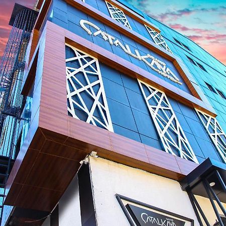 Grand Catalkaya Hotel Ерзурум Екстериор снимка